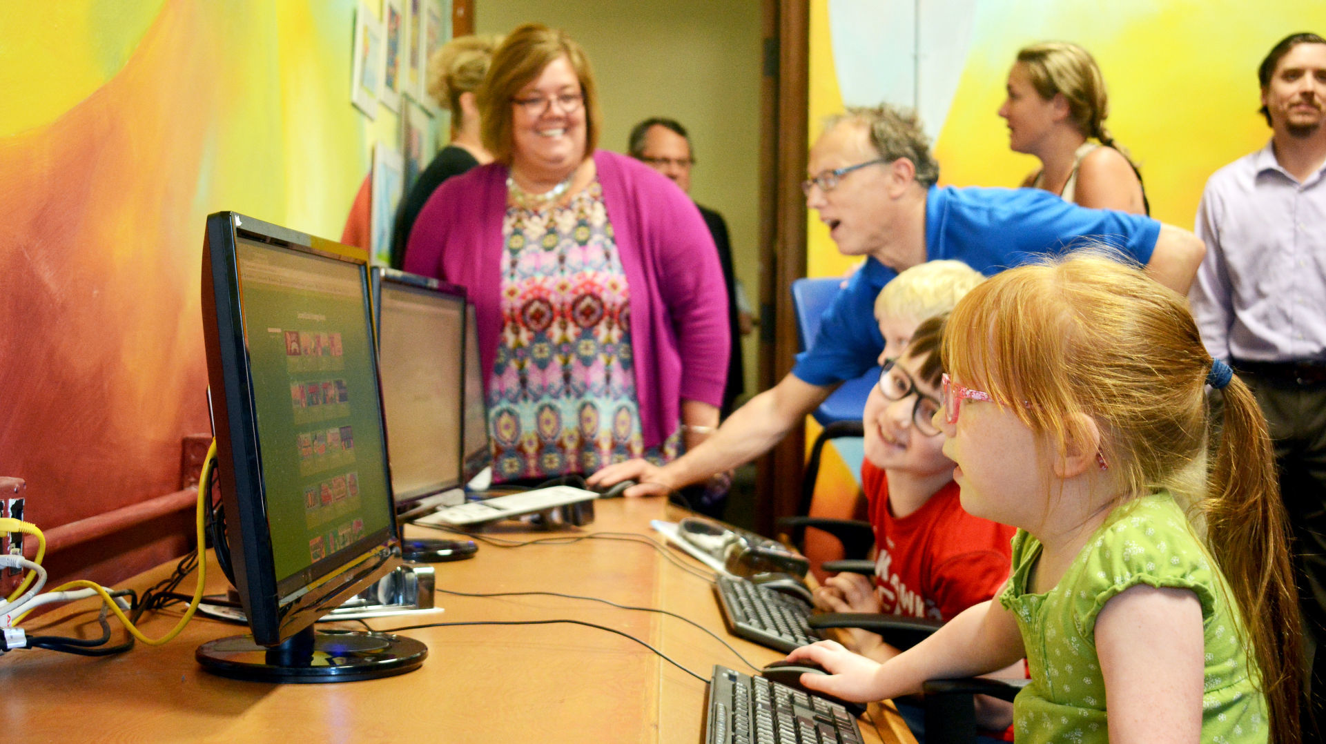 Baraboo Boys & Girls Club Teel Plastics donation